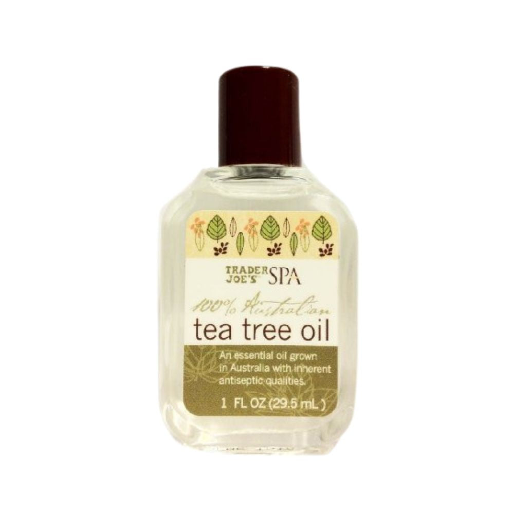 Trader Joe's Spa 100% Australian Tea Tree Oil