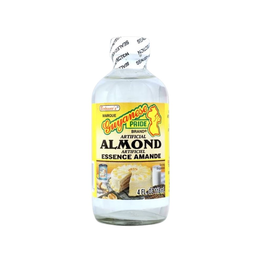 Guyanese Pride Almond Essence 4oz