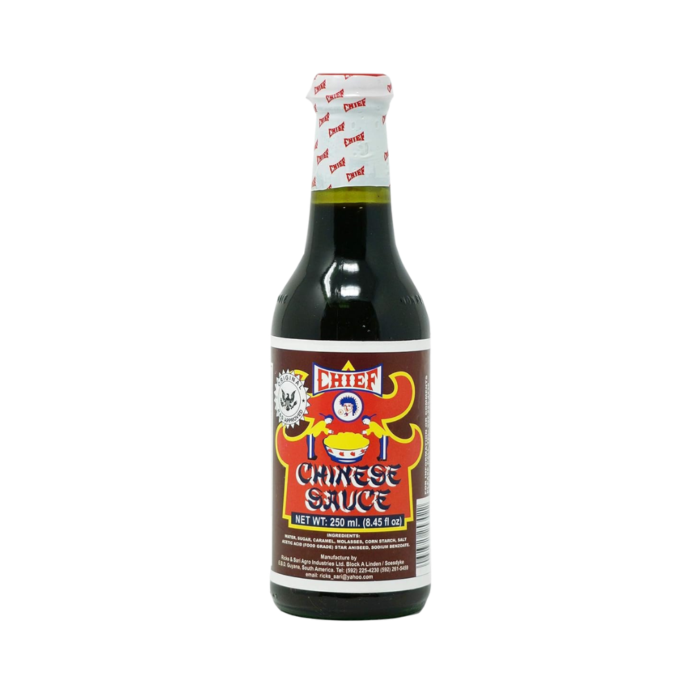 Chief Chinese sauce 227 ml 8 oz