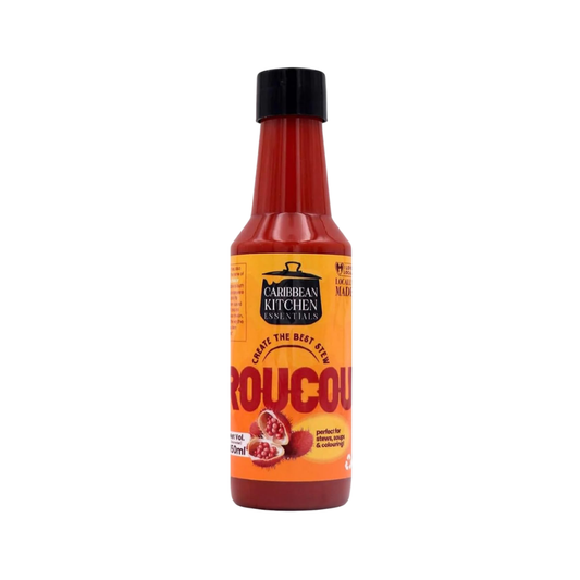 Trinidad's Caribbean Kitchen Essentials Roucou 150ml