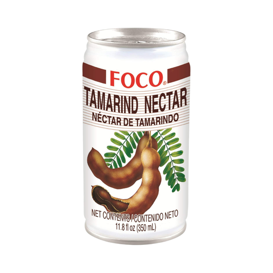 Foco Tamarind Drink (6 Pack, Total of 70.8fl.oz)