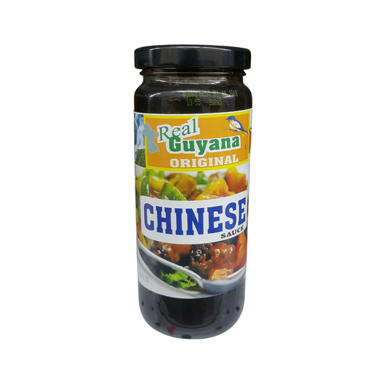 Real Guyana Chinese Chinese Sauce