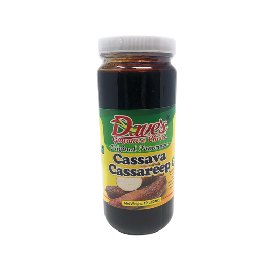 Dave's Cassava Cassareep 12oz/340g