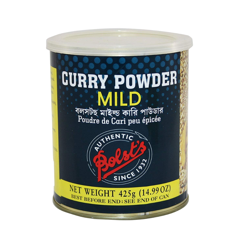 Bolst's Curry Powder Mild 14.99 oz (425g)