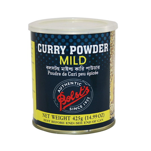 Bolst's Curry Powder Mild 14.99 oz (425g)