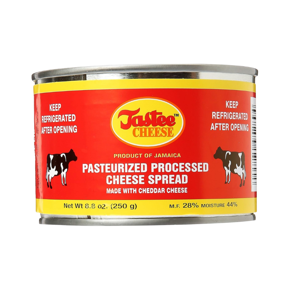 Jamaica's Tastee Cheese - 8.8oz (250g)