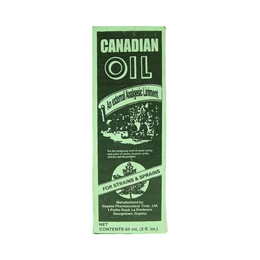 Canadian Healing Oil Liniment -60ml