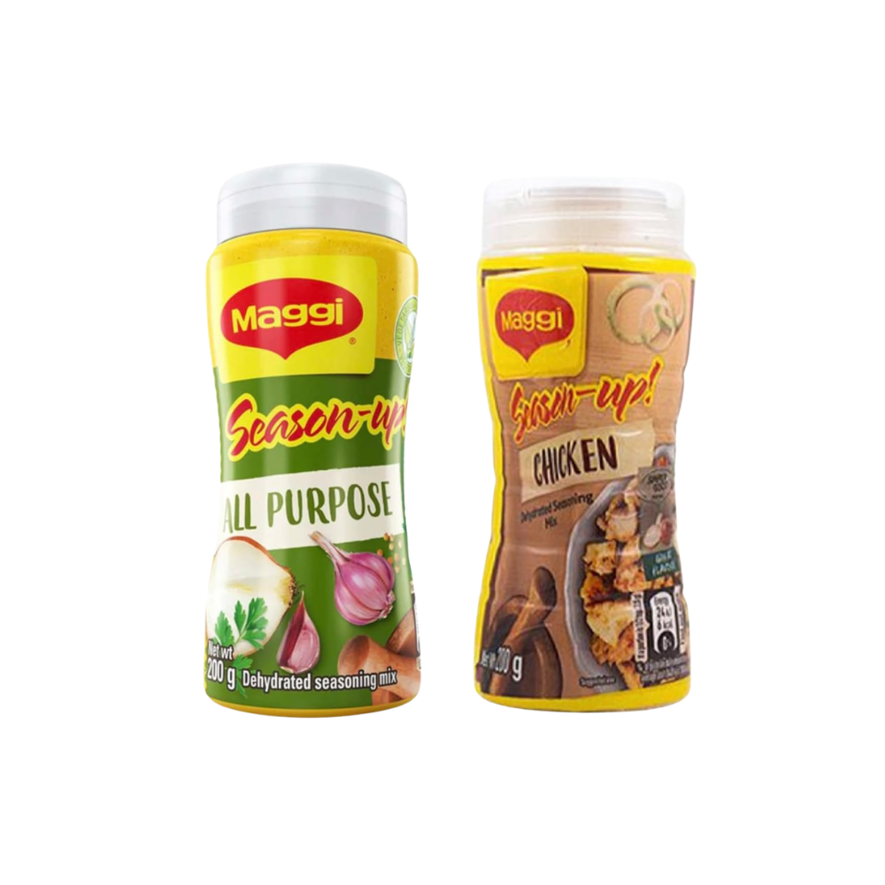 Jamaica's_Maggi Season up! All Purpose & Chicken Seasoning 200g