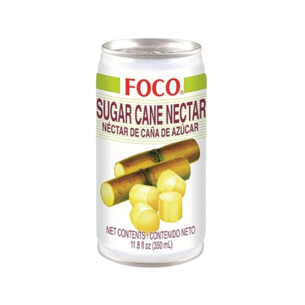 Foco Sugar Cane Drink (6 Pack, Total of 70.8fl.oz)
