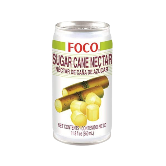Foco Sugar Cane Drink (6 Pack, Total of 70.8fl.oz)