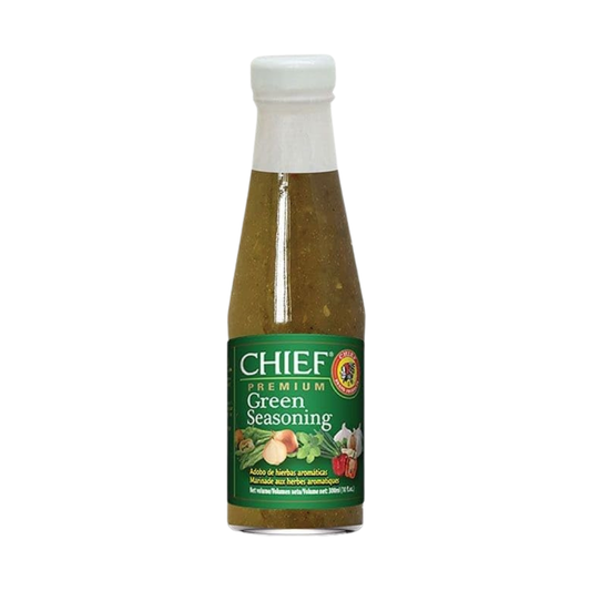 CHIEF BRAND PRODUCTS Green Seasoning 10 oz (1 btl)