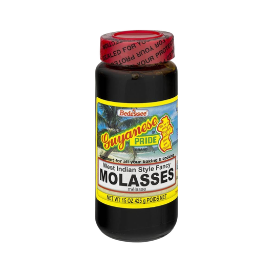 Guyanese Pride Molasses 15oz