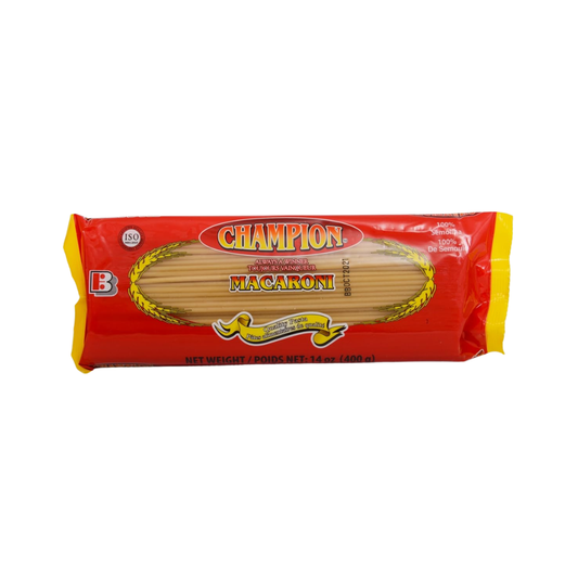 Generic Guyana's Champion Macaroni 14oz 2 Packs