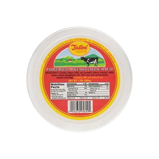 Jamaican Tastee Cheese