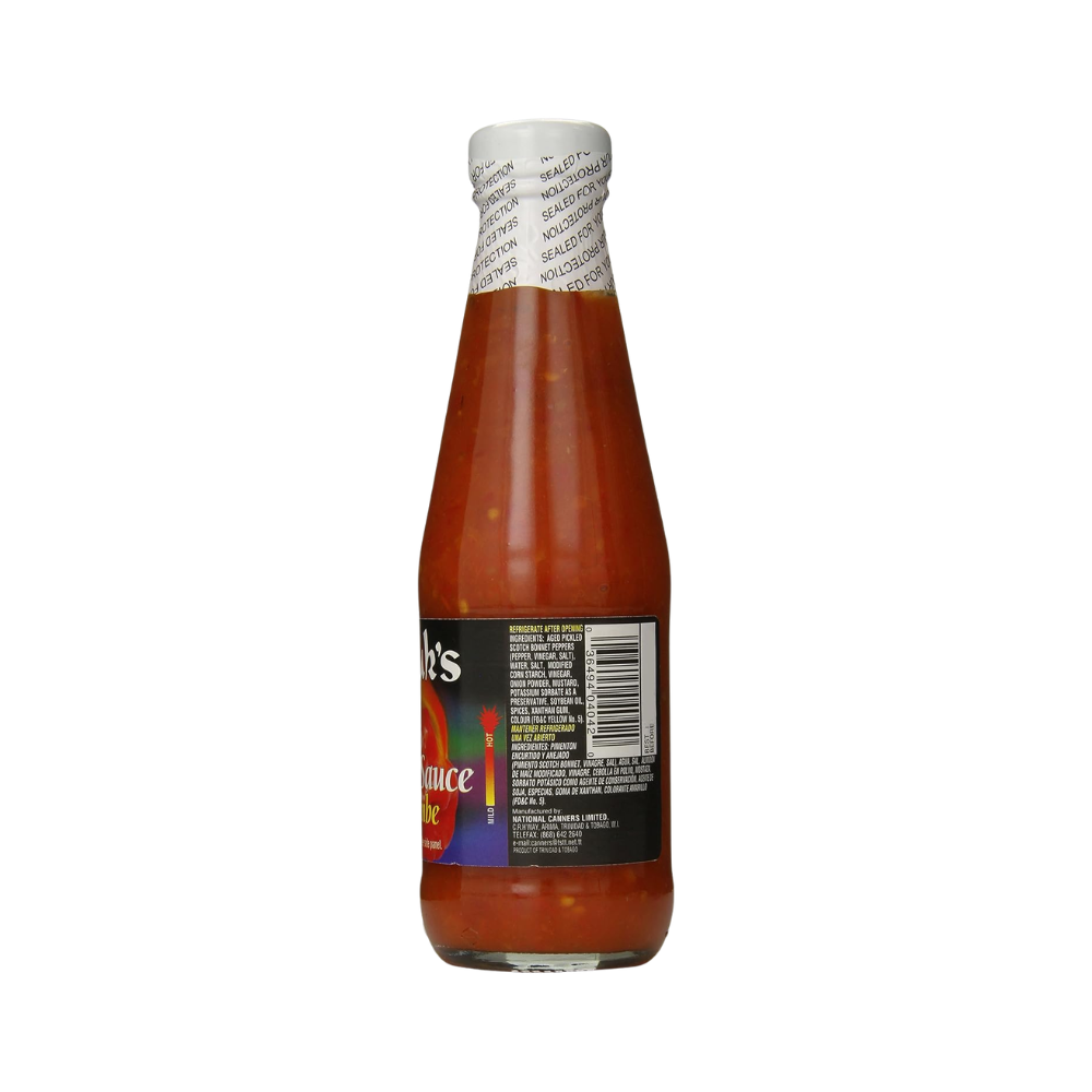Matouk's West Indian Flambeau Sauce 10oz