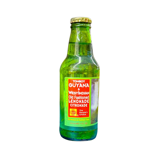 Generic Tomboy Guyana West Indian Old Fashioned Lemonade 7oz 6 Pack