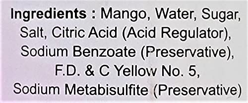 Wang Derm Wangderm Pickled Mango in Brine (2 Pack, Total of 32oz)