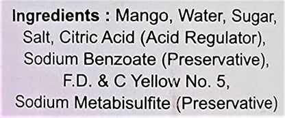 Wang Derm Wangderm Pickled Mango in Brine (2 Pack, Total of 32oz)