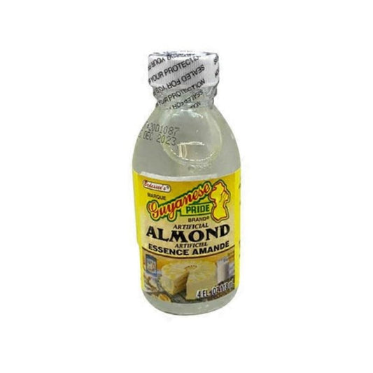 Guyanese Pride Almond Essence 4oz