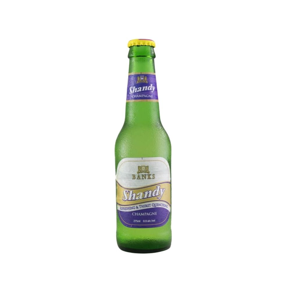 Shandy Champagne Drink 6 Pack (Product of Guyana)