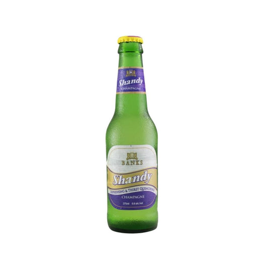 Shandy Champagne Drink 6 Pack (Product of Guyana)