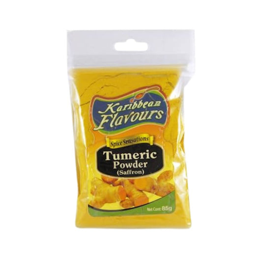 Trinidad's Karibbean Flavours Turmeric Powder 85g