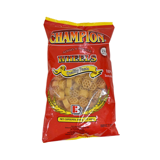 Guyana's Champion Wheels Noodles 340g (2 Pack)