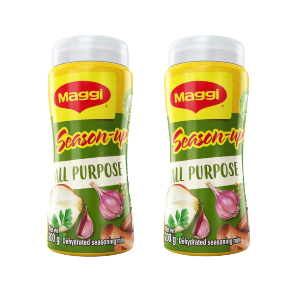 Jamaica's_Maggi Season up! All Purpose Seasoning 200g (Pack of 2)