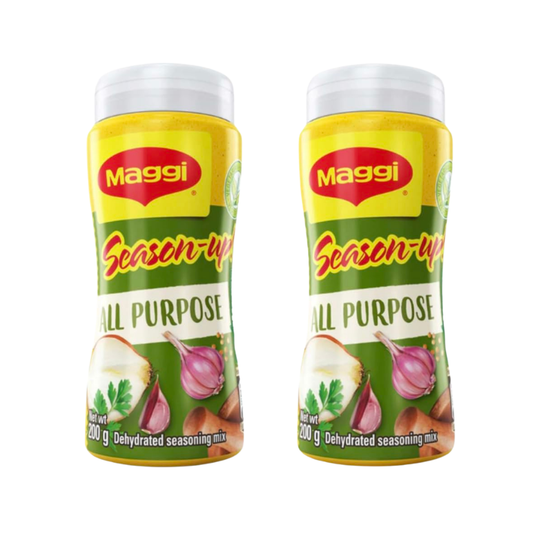 Jamaica's_Maggi Season up! All Purpose Seasoning 200g (Pack of 2)