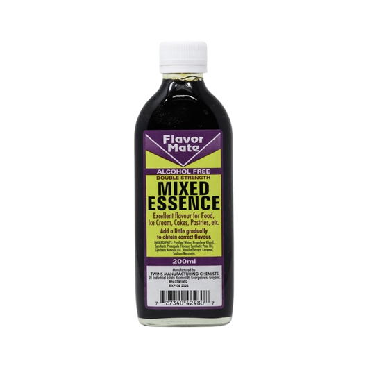 Flavor Mate Mixed Essence 200ml (Product of Guyana)