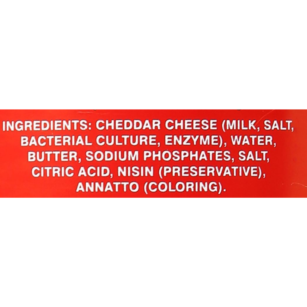 Jamaica's Tastee Cheese - 8.8oz (250g)