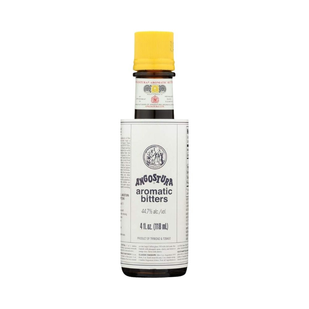 Angostura Aromatic Cocktail Bitters (2) 4 OZ BOTTLES
