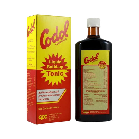 Codol Compound Tonic 500ml
