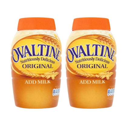 Ovaltine Add Milk Original Formula 800g