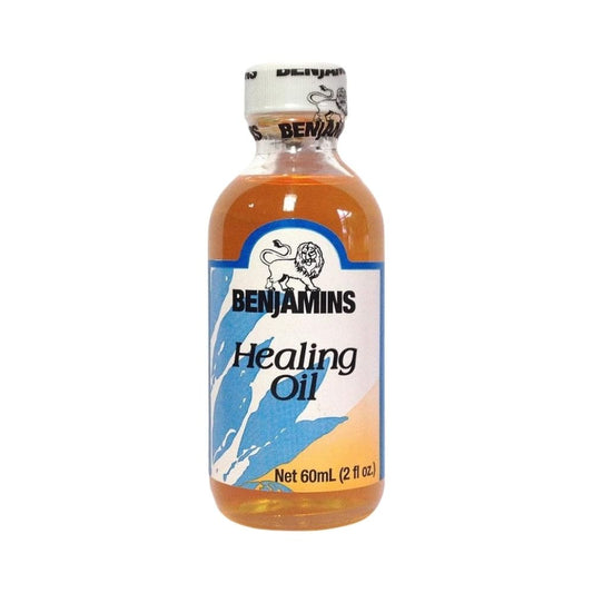 Benjamins Healing Oil - 2 Oz (Pack of 3)