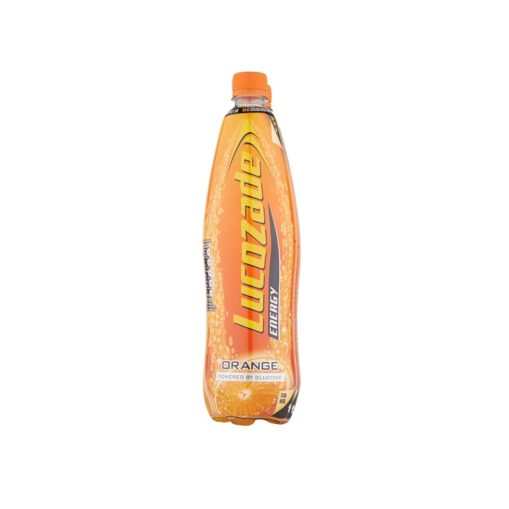 Lucozade Energy Orange, 1 L