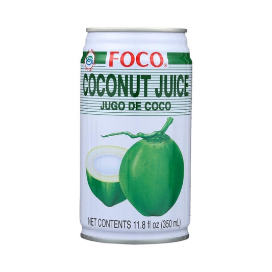Foco Juice Coconut