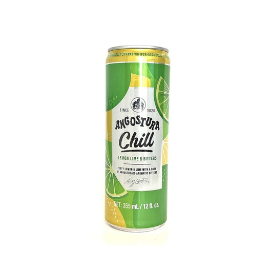 Angostura Lemon lime bitters beverage 12 fl oz ea - 6-pack