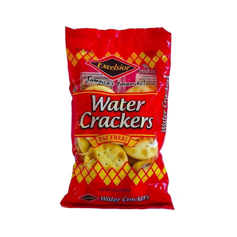 Excelsior Water Crackers, 10.57 oz (Pack of 2)