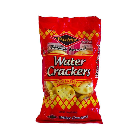 Excelsior Water Crackers, 10.57 oz (Pack of 2)