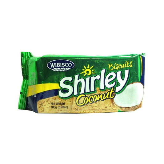 Shirley Coconut Biscuits (Pack of 3)