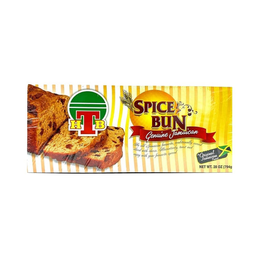 HTB Spice Bun 28oz