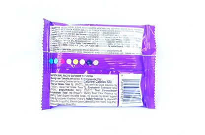 Devon Chocolate Covered Digestive Wheat Meal Biscuit (Pack of 12) 0.78oz each