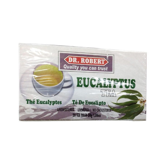 Dr Robert's Eucalyptus Tea