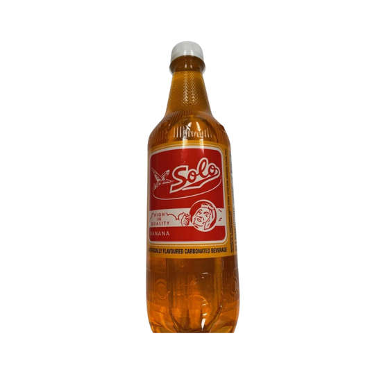 Solo Banana 20 Oz - 6 Pack