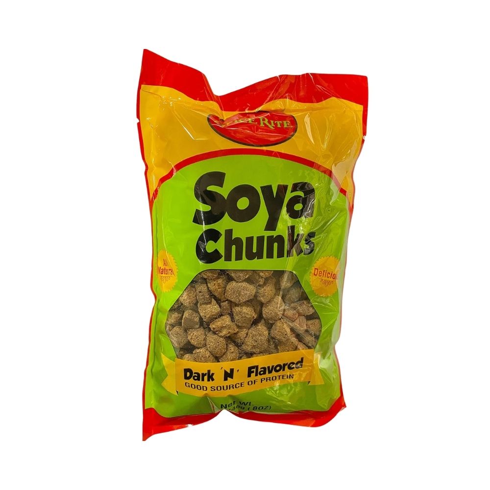 Chico Sweets Mentholated Hard Candy 125g (Copy)Soy Chunks 8oz Dark Flavored | SpiceRite brand