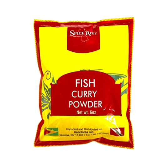 Spicerite Fish Curry powder 6 oz