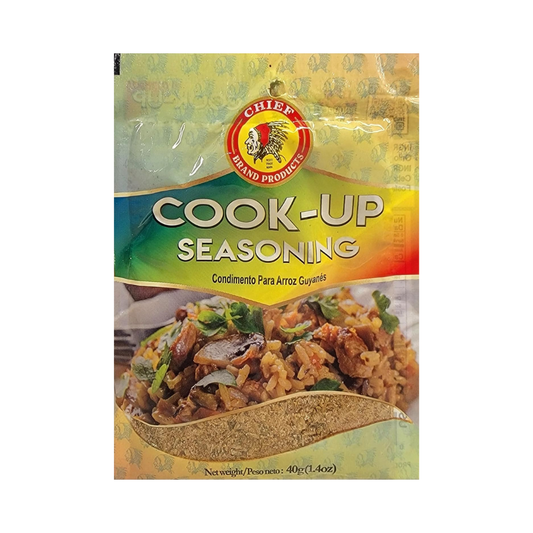 Chief Cook Up Seasoning