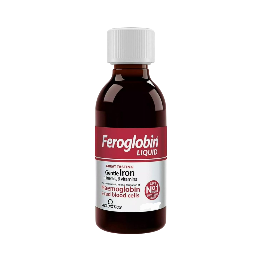 Feroglobin Liquid 500ml