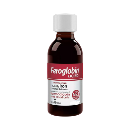 Feroglobin Liquid 500ml